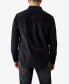 Фото #2 товара Men's Long Sleeve Corduroy Workwear Shirt