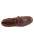 Softwalk Willis S1811-255 Womens Brown Oxfords & Lace Ups Casual Shoes 7