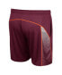 ფოტო #4 პროდუქტის Men's Maroon Virginia Tech Hokies Laws of Physics Shorts