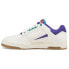 Фото #3 товара Кроссовки кэжуал Puma Butter Goods X Slipstream Lo Lace Up Мужские Белые 3841