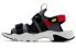 Фото #1 товара Сандалии мужские Nike Canyon Sandal черно-серо-красные