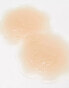 Фото #2 товара ASOS DESIGN tonal silicone reusable nipple covers in beige