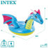 Inflatable pool figure Intex Dragon 201 x 95,5 x 191 cm (4 Units)