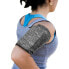 Фото #1 товара Opaska na ramię do biegania ćwiczeń fitness armband XL szara