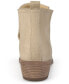 ფოტო #2 პროდუქტის Women's Rimi Notched Ankle Booties