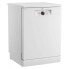 BEKO BDFN26640WC Dishwasher 16 place settings