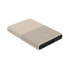 Фото #1 товара TerraTec P50 Pocket - Sand - Universal - CE - Lithium Polymer (LiPo) - 5000 mAh - USB