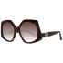 Фото #1 товара Женские солнечные очки Max Mara MM0012 5652F