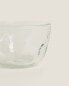 Фото #5 товара Faceted glass bowl