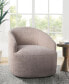 Bonn Upholstered 360° Swivel Chair