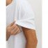 Фото #6 товара JACK & JONES Summer Linen short sleeve T-shirt