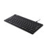 Фото #1 товара R-Go Tastatur Compact Break BE-Layout schwarz - Keyboard - AZERTY