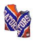 ფოტო #1 პროდუქტის Men's Royal, Orange Florida Gators Jumbotron 2.0 Sublimated Tank Top