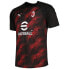 Фото #2 товара PUMA AC Milan 23/24 Prematch Short Sleeve T-Shirt