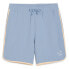 Фото #3 товара Puma Team 6 Inch Woven Athletic Shorts Mens Blue Casual Athletic Bottoms 6243502