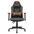 Gaming Chair Cougar Fusion S Black Black/Orange