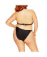Фото #2 товара Plus Size Greta Bikini Panty