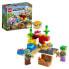 Конструктор LEGO 21164 "Риф Кораллов" для детей.
