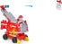 Фото #4 товара Игрушечный транспорт Spin Master Spin Master Paw Patrol Marshalls Rise and Rescue Convertible Toy Car Toy Vehicle (Red/White, Includes Action Figures and Accessories) 6063638