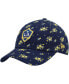 Фото #2 товара Big Girls Navy LA Galaxy Bloom 9TWENTY Adjustable Hat