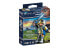 PLAYMOBIL Playm. Novelmore - Arwynn mit Invincibus 71301