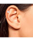 ფოტო #3 პროდუქტის Sanrio Womens Cartilage Stud/Helix Stud, Stainless Steel Piercing Element with Charm, Official License