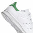 Детские спортивные кроссовки Adidas Stan Smith Белый