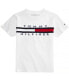 Фото #1 товара Футболка Tommy Hilfiger Boys Graphic-Print