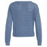 VILA Bellisina Boat Neck Sweater