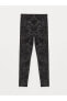 Фото #18 товара Тайтсы LC Waikiki Patterned Elastic Waistband Women's