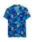 ფოტო #1 პროდუქტის Men's Mickey Mouse Short Sleeves Woven Shirt