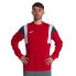 Толстовка Joma Comfort III Red / White / Grey, M - фото #2