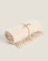 Xl chenille throw