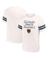 ფოტო #2 პროდუქტის Men's NFL x Darius Rucker Collection by Cream Chicago Bears Vintage-Like T-shirt