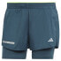 Фото #3 товара ADIDAS Ultimate 2 In 1 Shorts