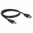 Фото #3 товара DELOCK 85074 3.0 2 m USB-A To Micro USB-B Cable