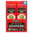 Фото #1 товара Dry Roasted Edamame, Sea Salt, 12 Packs, 1.58 oz (45 g) Each