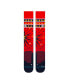 Men's Red MLB 2022 4th of July Over the Calf Socks