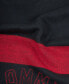 ფოტო #2 პროდუქტის Men's Monogram Striped Yarn-Dye Scarf