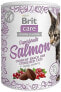 Фото #1 товара Vafo Praha s.r.o. Brete Care Cat Snack 100 g Salmon / 6