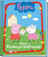 Фото #1 товара Peppa Pig - Kindergartenfreundebuch