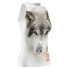 ფოტო #1 პროდუქტის OTSO Wolf sleeveless T-shirt