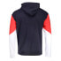 Фото #2 товара Diadora Weave Sweat Logo Hoodie Mens Size L Casual Outerwear 178164-20002