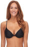 Body Glove 264708 Women's Molded Cup Push Up Underwire Bikini Top Size Small