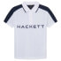 Фото #1 товара HACKETT Hs Multi Kids Short Sleeve Polo