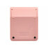 Фото #3 товара Калькулятор Liderpapel розовый пластик XF23 10 цифр солнечный