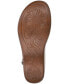 Фото #5 товара Women's Jupiter Comfort Buckle Slingback Sandals