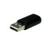 Фото #4 товара VALUE 12.99.2995 - USB Type-A - USB Type-C - Black