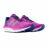 Running Shoes for Adults New Balance Fresh Foam 680v7 Purple Lady