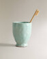 Фото #5 товара Aquamarine toothbrush holder